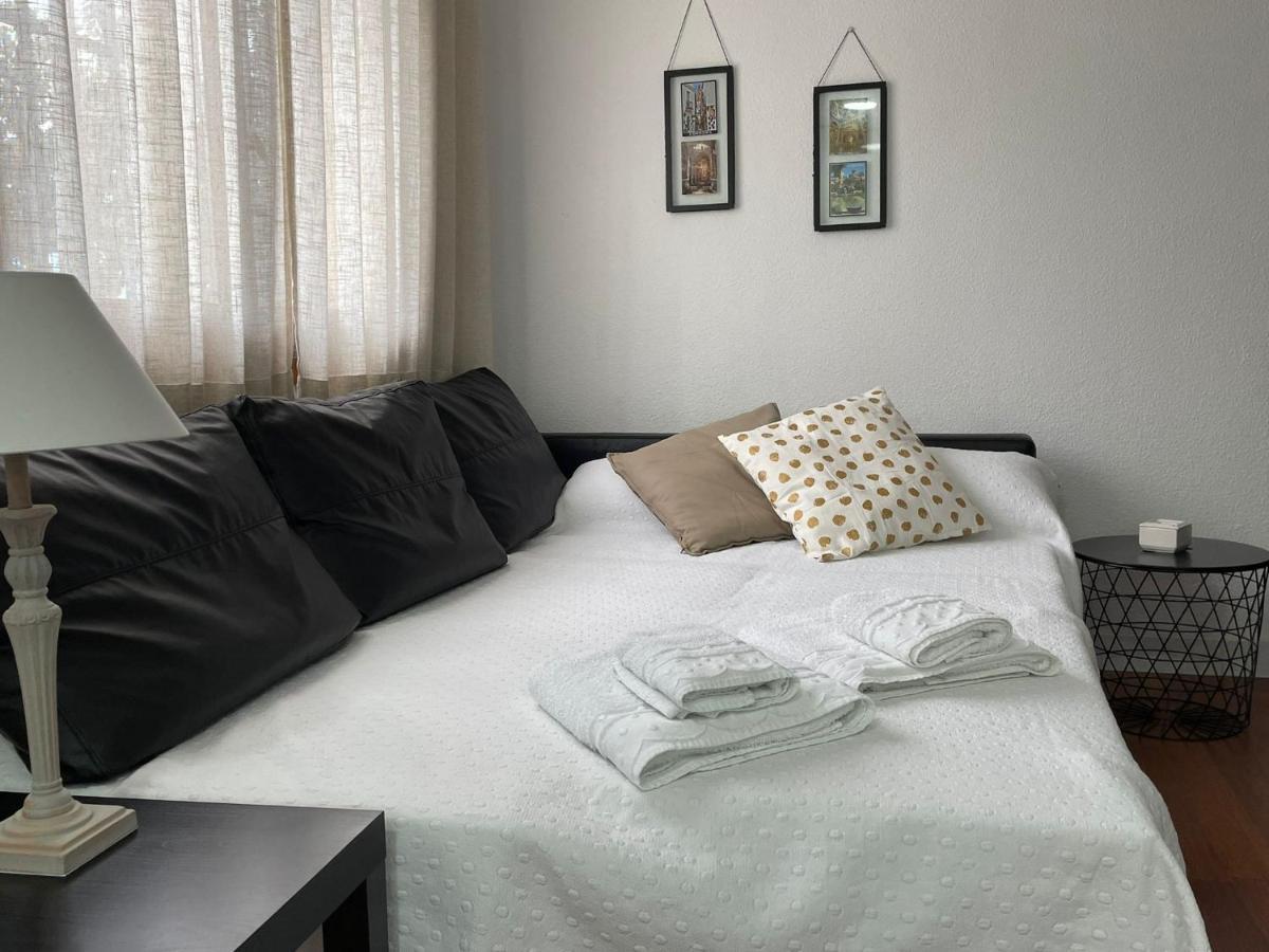Apartamento Paseo De La Ribera Córdova Exterior foto