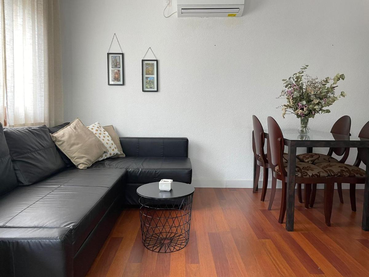 Apartamento Paseo De La Ribera Córdova Exterior foto