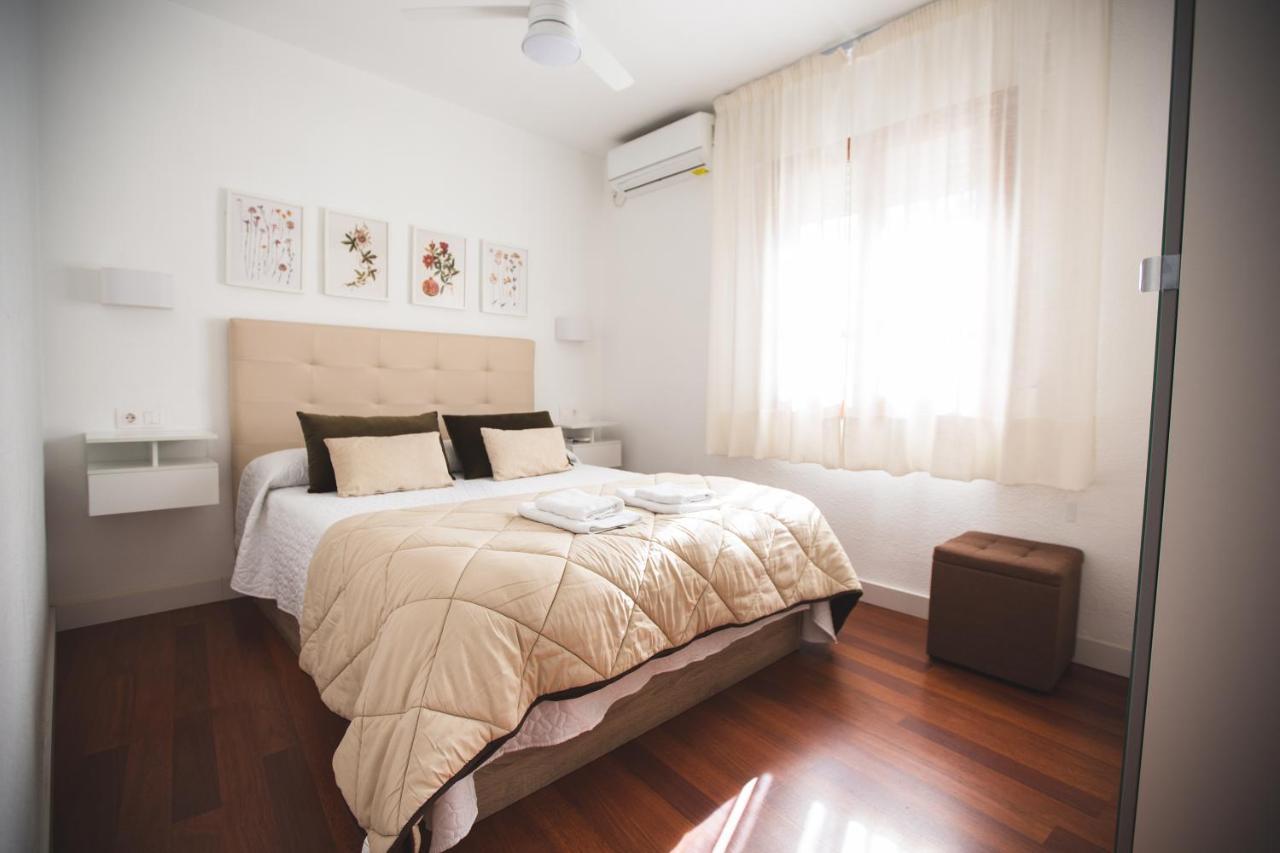 Apartamento Paseo De La Ribera Córdova Exterior foto