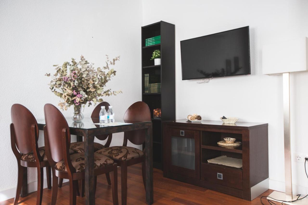 Apartamento Paseo De La Ribera Córdova Exterior foto