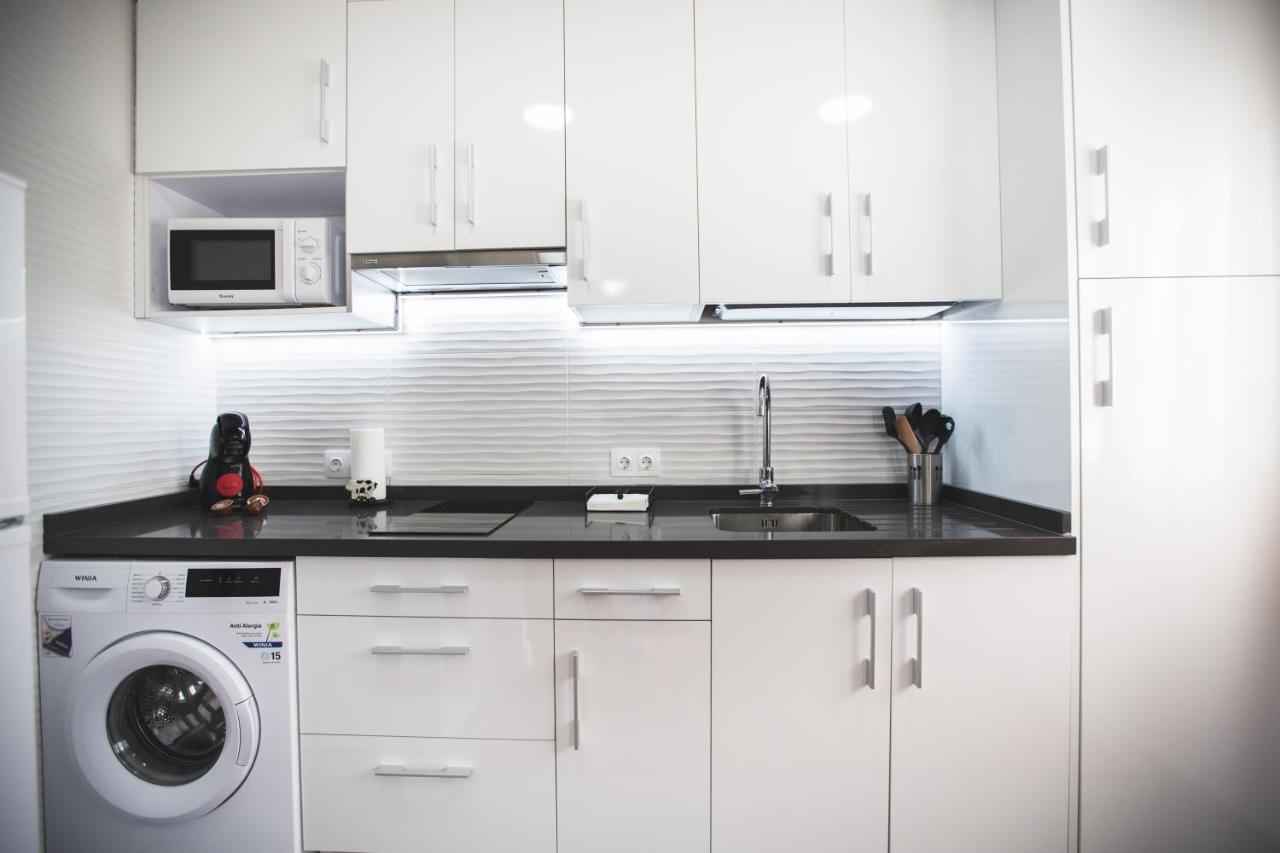 Apartamento Paseo De La Ribera Córdova Exterior foto