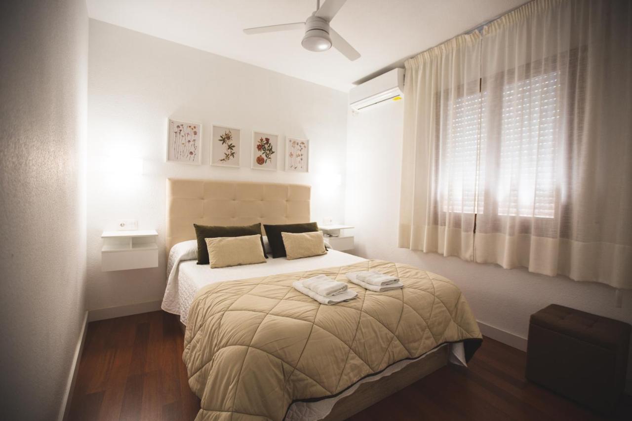 Apartamento Paseo De La Ribera Córdova Exterior foto