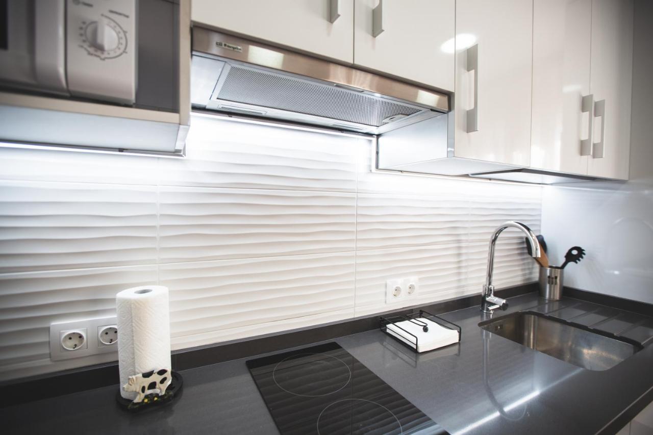 Apartamento Paseo De La Ribera Córdova Exterior foto