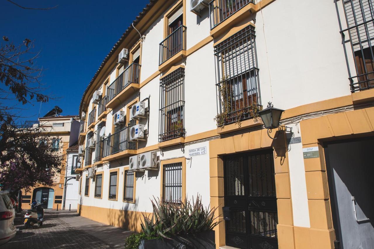 Apartamento Paseo De La Ribera Córdova Exterior foto