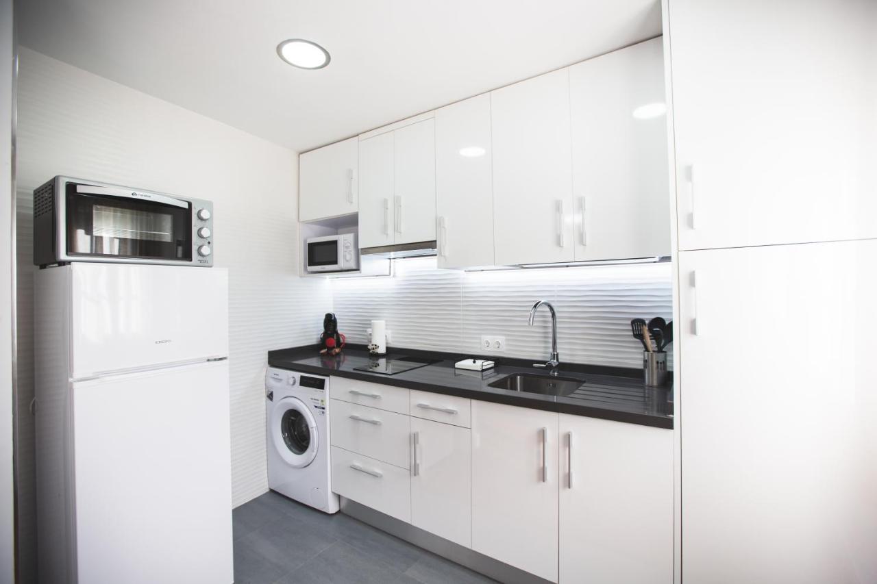 Apartamento Paseo De La Ribera Córdova Exterior foto
