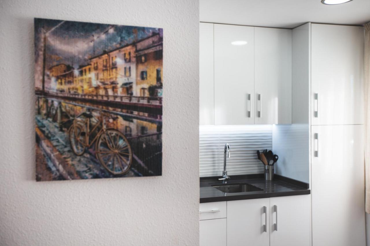 Apartamento Paseo De La Ribera Córdova Exterior foto