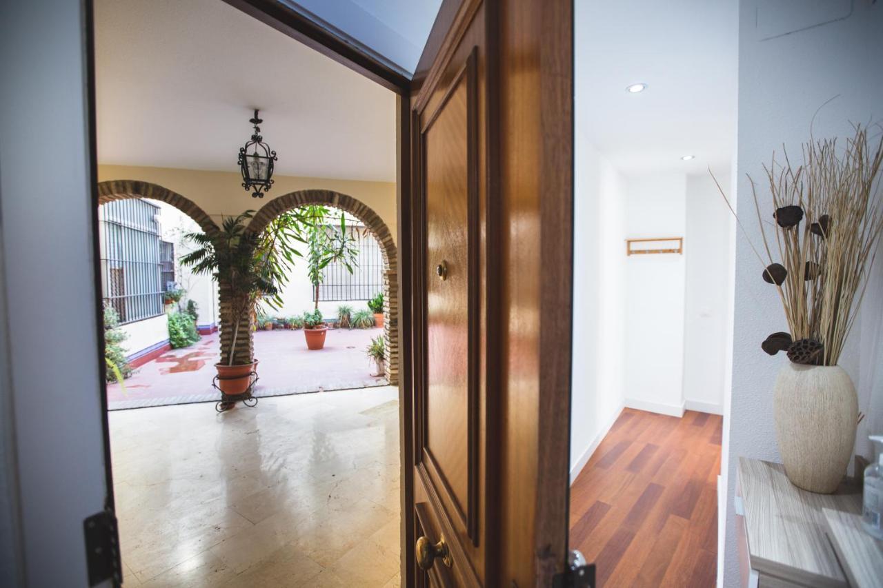 Apartamento Paseo De La Ribera Córdova Exterior foto
