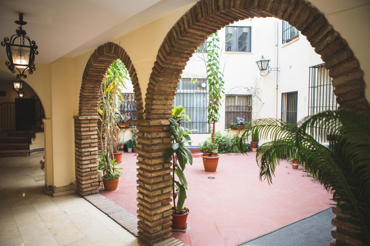 Apartamento Paseo De La Ribera Córdova Exterior foto